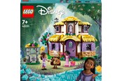 LEGO®  - LEGO Disney 43231 Chatka Ashy - 43231