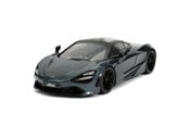 Samochody i pojazdy - Simba Fast & Furious Die Cast Hobbs & Shaw: Shaws Mclaren 720S 1:24 - 4006333068577