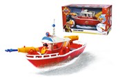 Samochody i pojazdy - Simba Sam Titan Fireboat - 109252580
