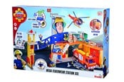 Figurki - Simba Sam Ultimate Firestation XXL - 109252577