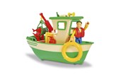 Samochody i pojazdy - Simba Fireman Sam Charlie's Fishing Boat - 109251074