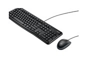 Klawiatura - Logitech Desktop MK120 - Zestaw klawiatura i mysz - Portugalski - 920-002547