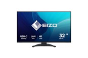 Monitor - 32" EIZO FlexScan EV3240X - 3840x2160 (4K) - IPS - EV3240X-BK