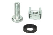 Szafa rack - EFB NORDIC rack nuts (M6) - 691099HQ