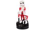 Akcesoria dla graczy - Cable Guys The Nightmare Before Christmas: Jack Skellington In Santa Suit Original Controller and Phone Holder 21.5cm - Miscellaneous Akcesoria do konsoli do gier - 5060525896149