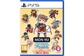 Gry - Mon-Yu - Sony PlayStation 5 - RPG - 5060997481690