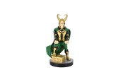 Akcesoria dla graczy - Cable Guys Marvel: Loki Original Controller and Phone Holder 21.5cm - Miscellaneous Akcesoria do konsoli do gier - 5060525895371