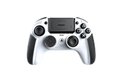 Akcesoria dla graczy - NACON Revolution 5 Pro - White - Wireless Controller - Sony PlayStation 5 - 3665962023558