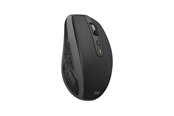 Myszka - Logitech MX Anywhere 2S Wireless Mouse (BT) - Graphite - Myszy - Laser - 7 - Szary - 910-007230