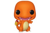 Drobiazgi - Funko! - Pop Charmander - Figurka - 0889698504034