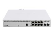 Switch - MikroTik CSS610-8P-2S+IN 8x Gigabit PoE-out ports (140W) 2x 10 Gigabit SFP+ ports - CSS610-8P-2S+IN