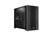 Obudowa komputerowa - Chieftec BX-10B-OP - tower - micro ATX - Obudowa komputerowa - Tower - Czarny - BX-10B-OP