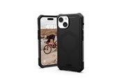 Telefon - Pokrowiec i etui - UAG Essential Armor MagSafe black - iPhone 15 - 114288114040