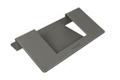 Akcesoria komputerowe - Tucano Unversal Foldable Laptop stand Grey - MA-FOLAPS-BK