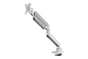 Uchwyty ścienne, uchwyty AV i meble AV - Neomounts DS70PLUS-450WH1 mounting kit - full-motion - for curved LCD display - white - Max 18 kg - recommended for 49" - DS70PLUS-450WH1