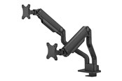 Uchwyt na monitor - Neomounts DS70S-950BL2 mounting kit - full-motion - for 2 monitors - black - DS70S-950BL2