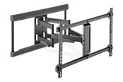Uchwyty ścienne, uchwyty AV i meble AV - DIGITUS Full Motion TV Wall Mount - Max 60 kg - recommended for 80" - DA-90454