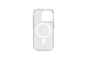 Telefon - Pokrowiec i etui - Tech21 Evo Clear MagSafe iPhone 15 Pro Clear - T21-10280