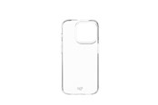 Telefon - Pokrowiec i etui - Tech21 Evo Lite iPhone 15 Pro Clear - T21-10283
