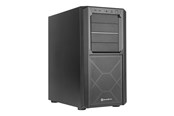 Obudowa komputerowa - SilverStone Seta D1 - Obudowa komputerowa - Tower - Czarny - SST-SED1-B