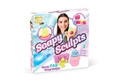 Kreatywne gry - Fab Lab Soapy Sculpture set - LIN30440