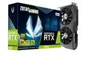 Karta graficzna - ZOTAC GeForce RTX 3050 ECO - 8GB GDDR6 RAM - Karta graficzna - ZT-A30500K-10M