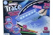 Kreatywne gry - Magic Trace Light To Draw Station Kit - 40279