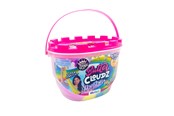 Kreatywne gry - Compound Kings Butter Cloudz 340 g Rainbow Cotton Candy - 40269