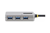 USB hub - StarTech.com U01043-USB-EXTENDER USB hub - 4 - USB 3.2 - Srebrny - U01043-USB-EXTENDER