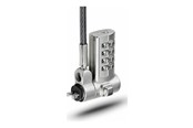Akcesoria komputerowe - StarTech.com UNIVC4D-LAPTOP-LOCK - UNIVC4D-LAPTOP-LOCK