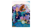 Pokój dzieciecy - Canenco The Little Mermaid Scratch Art Posters - TLM23346
