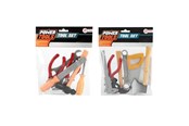 Kreatywne gry - Toi-Toys Power Tools Tool Set in Bag 7 pcs. - 38045Z