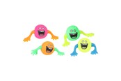 Małe prezenty dla dzieci - Toi-Toys Anti Stress Ball Monster with Arms - 36610Z