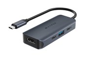 Stacja dokujaca - Hyper Drive Next - 4 port USB-C HUB - Thunderbolt 4 - HDMI - HD4001GL