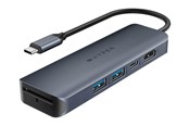 Stacja dokujaca - Hyper Drive Next - 6 port USB-C HUB - HD4002GL
