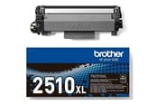 Tusz, toner i material eksploatacyjny - Brother TN-2510XL - Super High Capacity - black - original - toner cartridge - TN2510XL