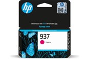 Tusz, toner i material eksploatacyjny - HP 937 / 4S6W3NE - Magenta Ink - 4S6W3NE