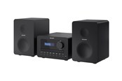 Systemy mikro i mini - Sharp XL-B520D - micro system - XL-B520D(BK)