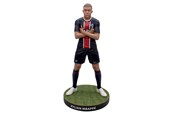 Drobiazgi - Footballs Finest - KYLIAN MBAPPE - OFFICIAL PSG - FOOTBALL'S FINEST 60CM RESIN STATUE - Figurka - 5056122522475
