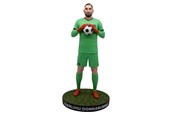 Drobiazgi - Footballs Finest - GIANLUIGI DONNARUMMA - OFFICIAL PSG - FOOTBALL'S FINEST 60CM RESIN STATUE - Figurka - 5056122522499