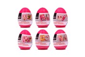 Male prezenty dla dzieci - Canenco Minnie Mouse Surprise Egg - MM22108