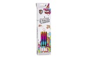 Male prezenty dla dzieci - Grafix Pencils with Sharpener Rainbow - 150048