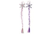 Kreatywne gry - Toi-Toys Princess Friends Hair Braid on Elastic - 45757B