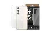 Telefon - Pokrowiec i etui - SAFE by PanzerGlass Case Samsung Galaxy S23 | Transparent - SAFE95320