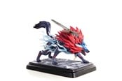 Drobiazgi - First 4 Figures - Okami Resin Painted Statue: Oki (Wolf Form) (Standard Edition) - Figurka - 5060316624661