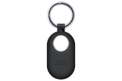 Telefon - Inne akcesoria - Samsung SmartTag2 Silicone Case - Black - EF-PT560CBEGWW