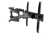 Uchwyty ścienne, uchwyty AV i meble AV - Gembird WM-58ST-01 mounting kit - full-motion - for flat panel - premium - Max 36.4 kg - recommended for 32"-58" - WM-58ST-01
