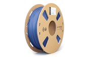 Filament - Drukarka 3D - Gembird PLA MATT filament - Granatowy - 1.75mm ø - 1 kg - 3DP-PLA-01-MTNB