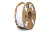 Filament - Drukarka 3D - Gembird PLA MATT filament - Biały - 1.75mm ø - 1 kg - 3DP-PLA-01-MTW