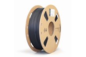 Filament - Drukarka 3D - Gembird PLA MATT filament - Czarny - 1.75mm ø - 1 kg - 3DP-PLA-01-MTBK